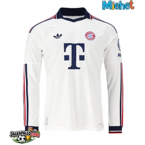 Bayern Munich Vieraspaita 2026-27 Pitkähihainen Bayern Munich Vieraspaita 2026-27 Pitkähihainen